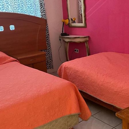 Casa De Descanso Alberca Climatizada 阿特利斯科 外观 照片