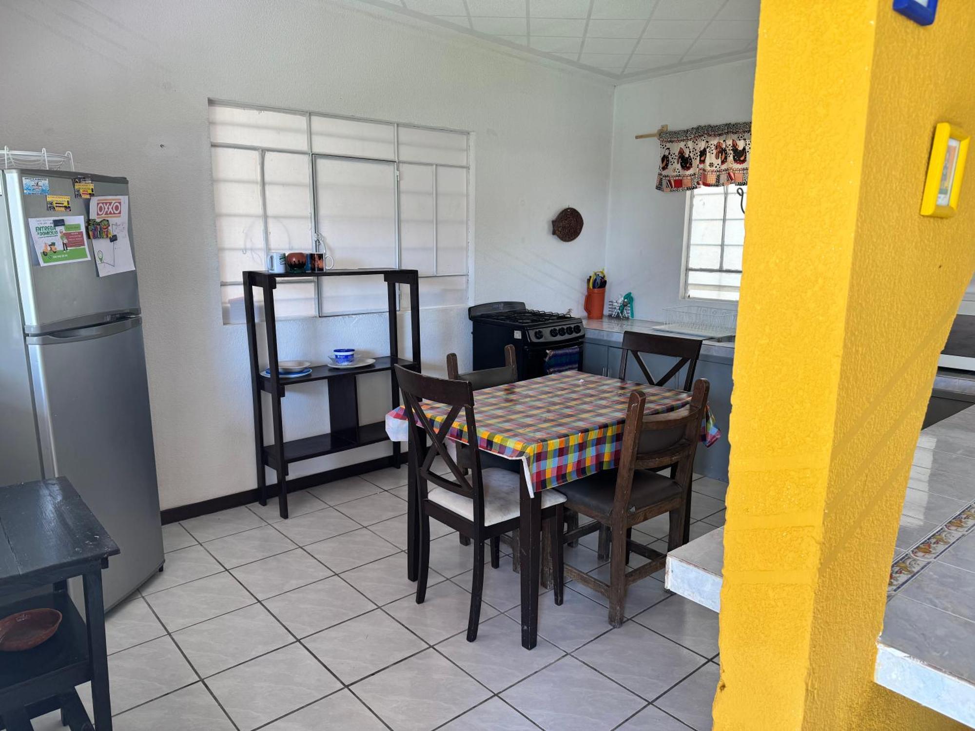 Casa De Descanso Alberca Climatizada 阿特利斯科 外观 照片